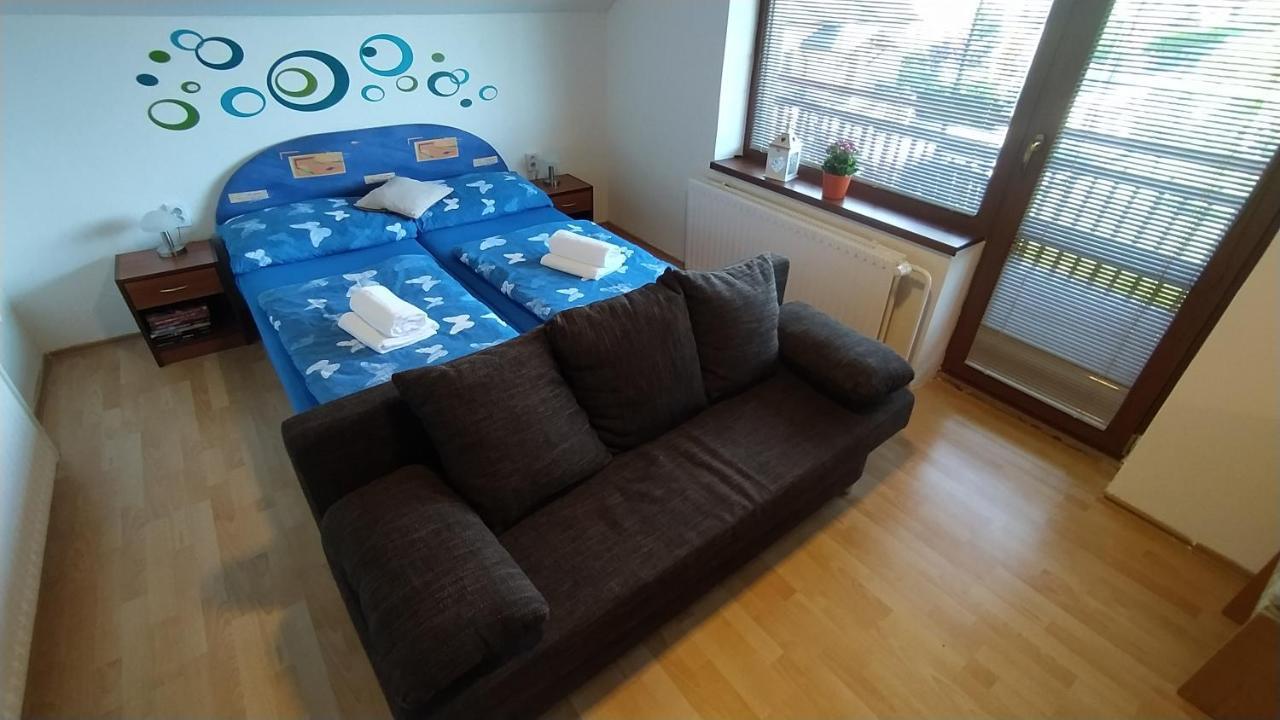 Apartman U Spycharu Bile Policany Extérieur photo
