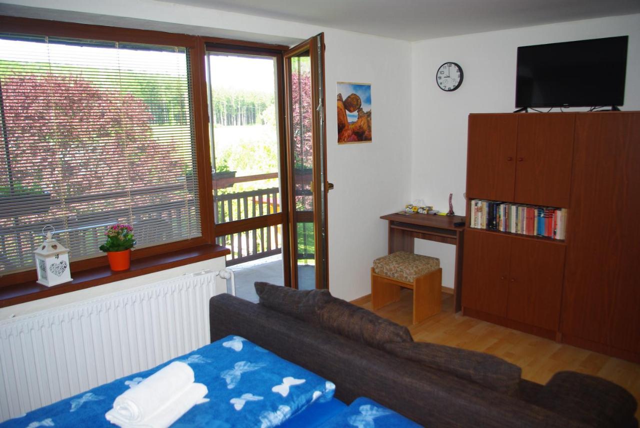 Apartman U Spycharu Bile Policany Extérieur photo