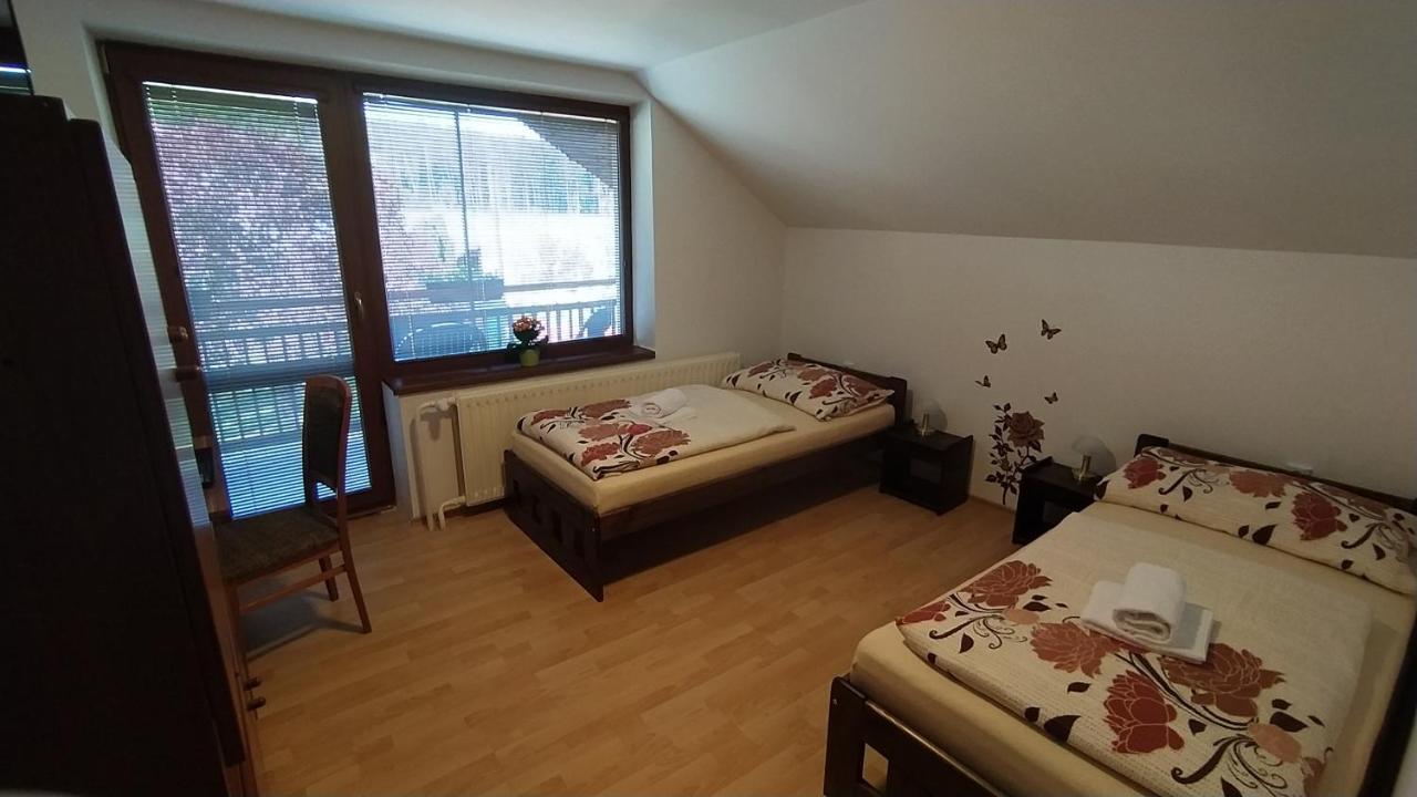 Apartman U Spycharu Bile Policany Extérieur photo