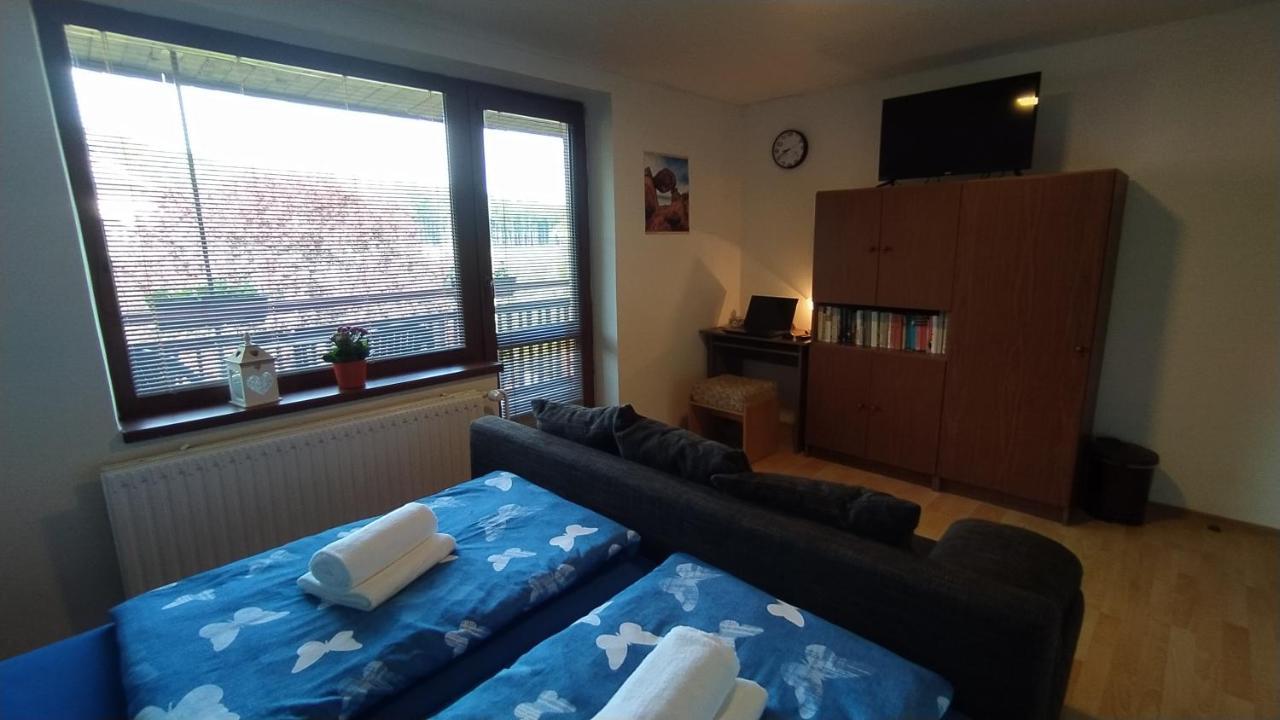 Apartman U Spycharu Bile Policany Extérieur photo