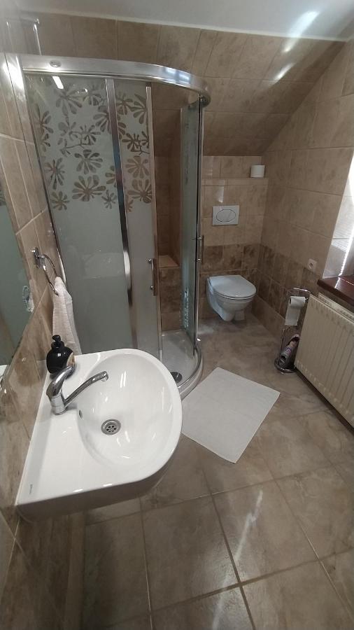 Apartman U Spycharu Bile Policany Extérieur photo